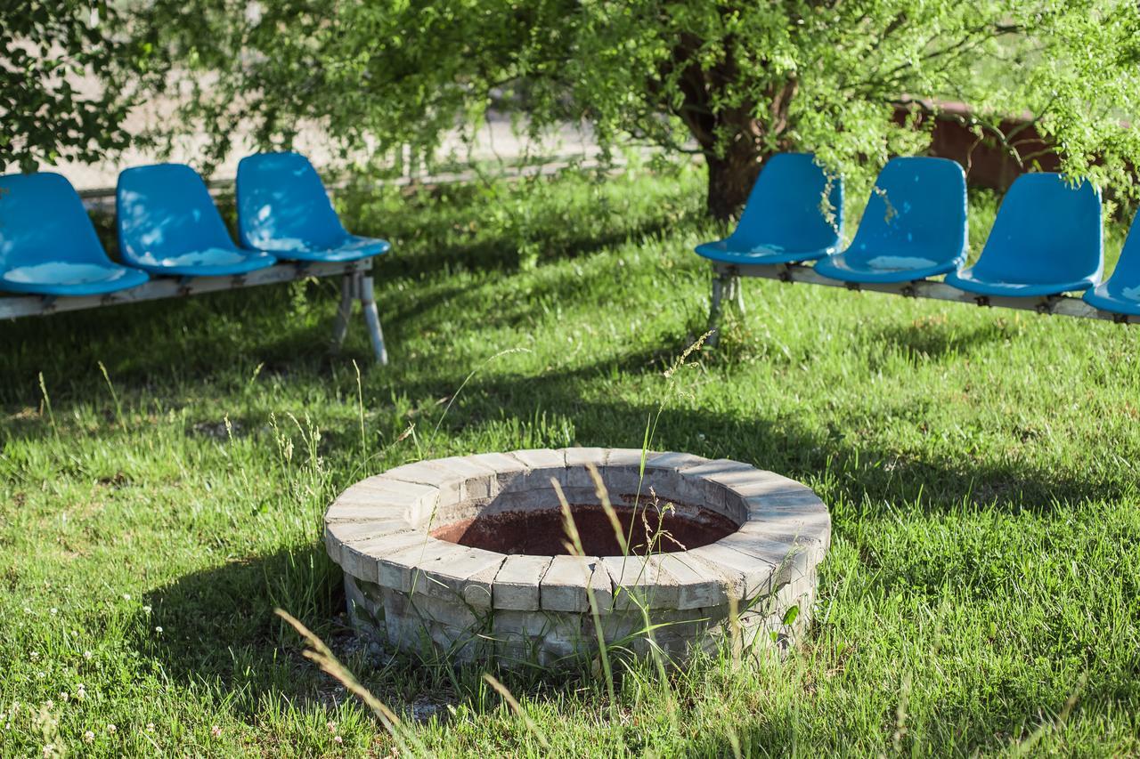 Picnic Park Hotel Shenggeldi Buitenkant foto