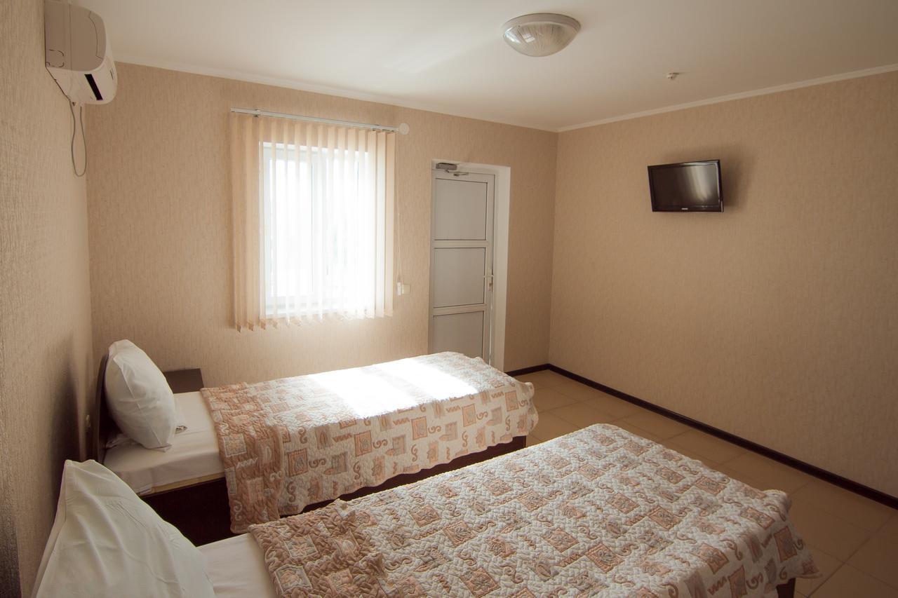Picnic Park Hotel Shenggeldi Buitenkant foto