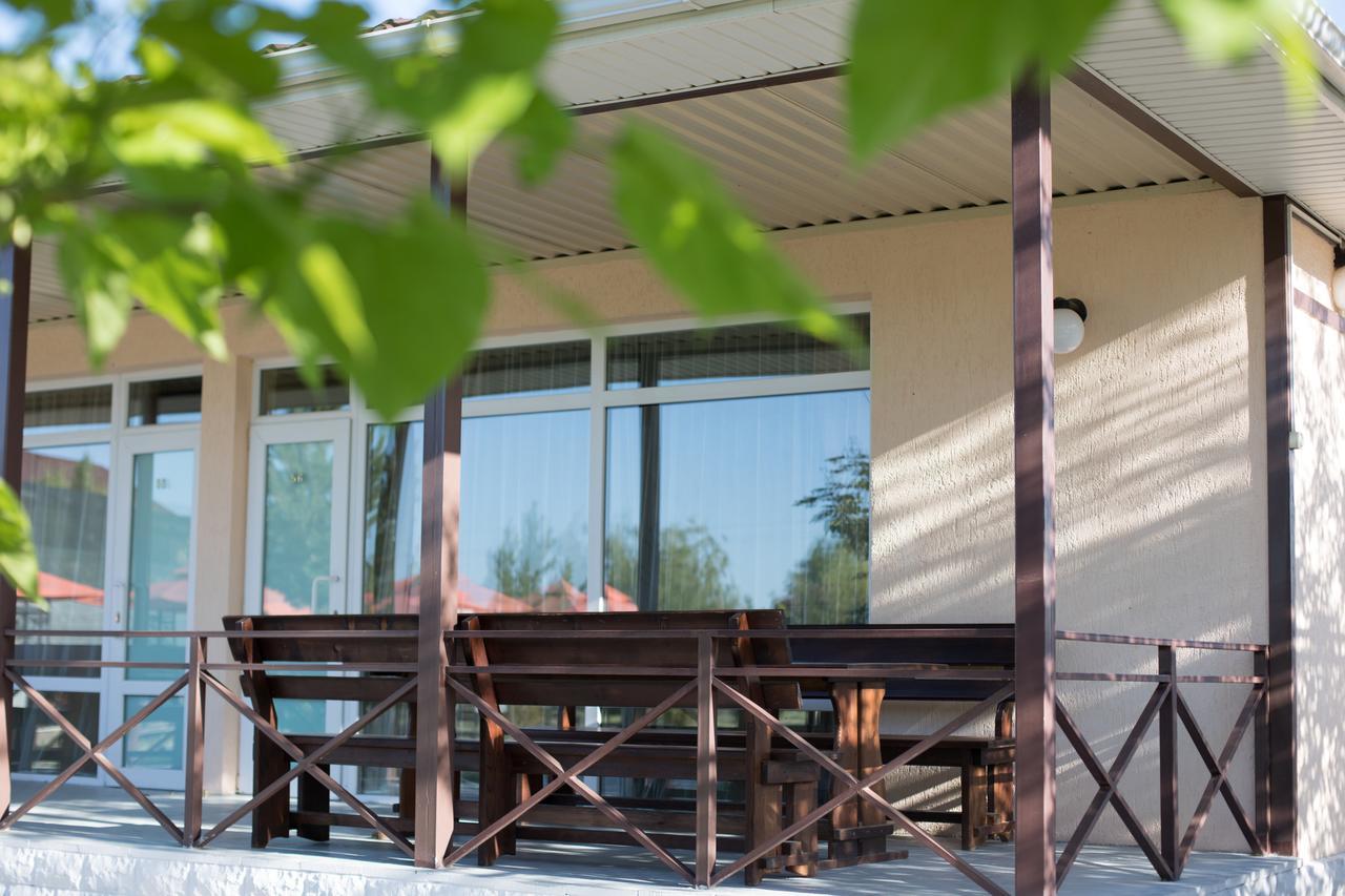 Picnic Park Hotel Shenggeldi Buitenkant foto